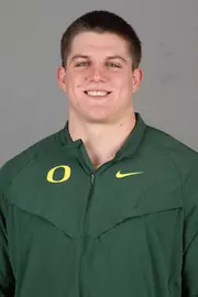 Ben Smith, Track and Field, University of Oregon