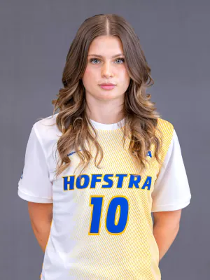 Amy Meadows, Soccer, Hofstra University