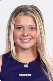 Autumn Rabjohns, Tennis, Northwestern University