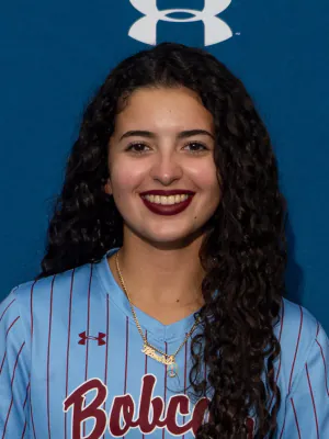 Alondra Lozada, Softball, St. Thomas University
