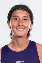 Erica Jessel, Tennis, Northwestern University