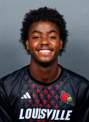 Nicholas Parham, Soccer, University of Louisville