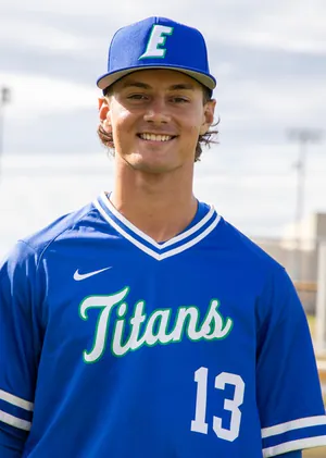 Jake Richardson, Baseball, Eastern Florida State College