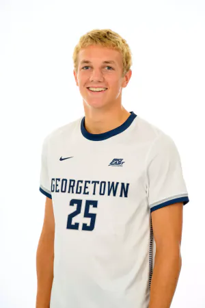 Tate Lampman, Soccer, Georgetown University
