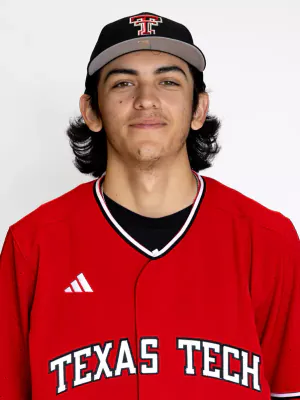Jorden Espinoza, Baseball, Texas Tech University