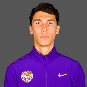Mats Swanson, Track and Field, Louisiana State University