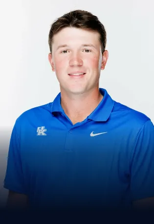 Gavin Clutts, Golf, undefined