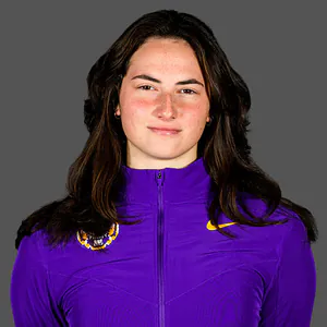 Jillian Scully, Track and Field, Louisiana State University