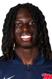 Sterling Scott, Track and Field, undefined