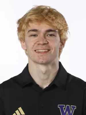 James Rhoads, Track and Field, University of Washington