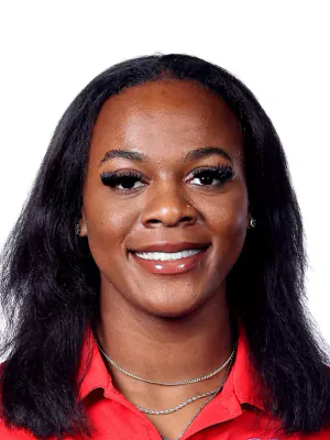Kaycee McCoy, Track and Field, University of Houston