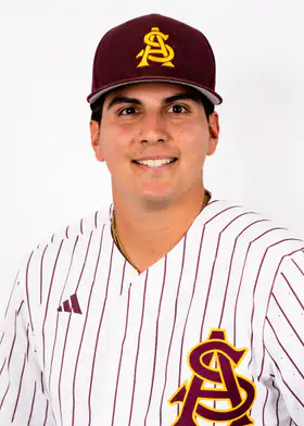 Jaden Alba, Baseball, Arizona State University