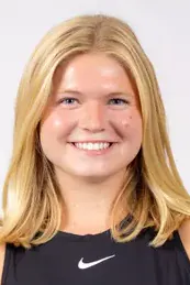 Caroline Clark, Tennis, Texas Christian University