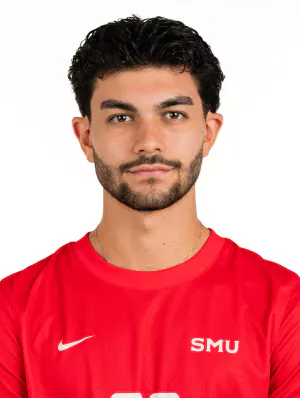 Stephan Soghomonian, Soccer, Southern Methodist University