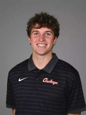 Ben Currence, Track and Field, Oklahoma State University