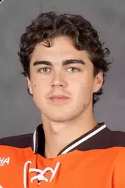 Brett Pfoh, Hockey, Bowling Green State University