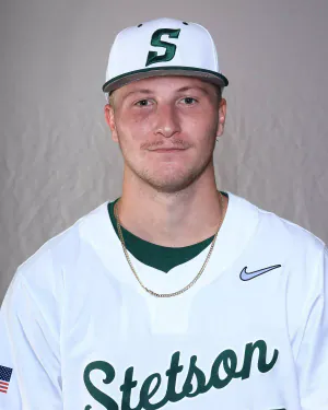 Bryce Gluckman, Baseball, Stetson University