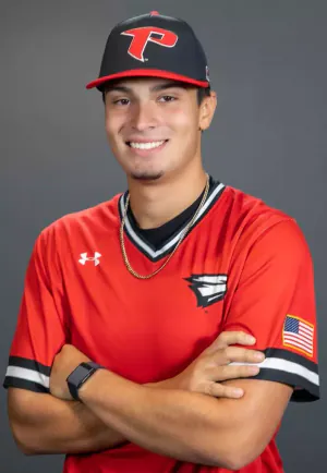 Vincent Antuna, Baseball, Polk State College
