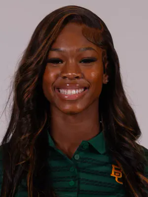 Royaltee Brown, Track and Field, Baylor University