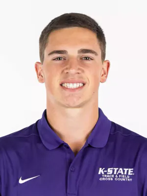 Chase McMullen, Track and Field, Kansas State University