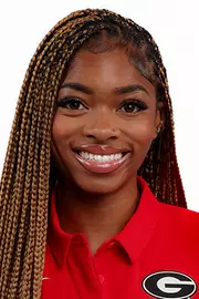 Kaila Jackson, Track and Field, University of Georgia
