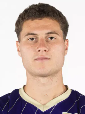 Charlie Kosakoff, Soccer, University of Washington