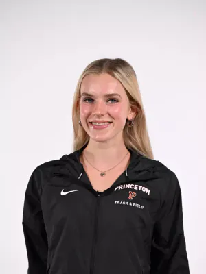 Abigail Errington, Track and Field, Princeton University