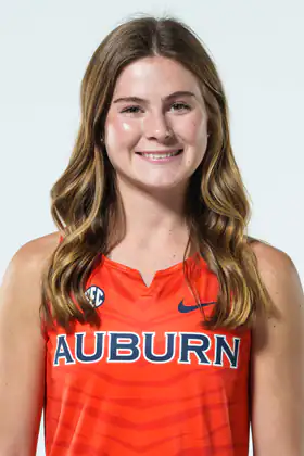 Ava Fields, Track and Field, Auburn University