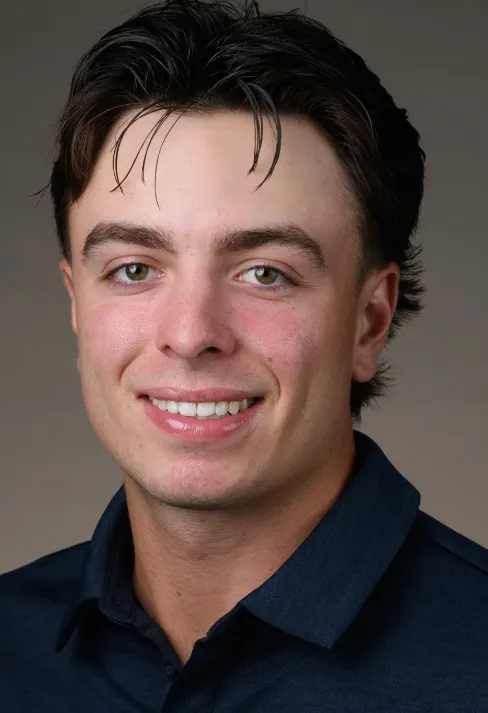 Patrick Keeling, Golf, University of Louisville
