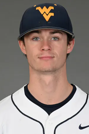Ben Lumsden, Baseball, West Virginia University