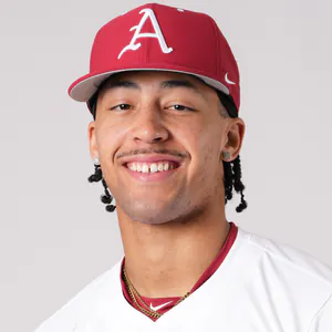 TJ Pompey, Baseball, University of Arkansas