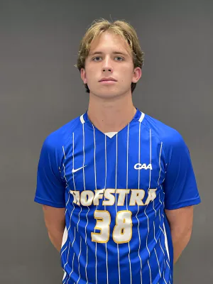 Cole Dickson, Soccer, Hofstra University