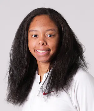 Arianna Sharpe, Track and Field, University of Arkansas