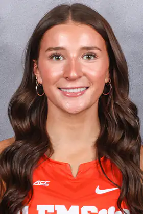 Tia Stapleton, Track and Field, Clemson University