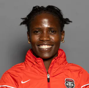 Pamela Kosgei, Track and Field, University of New Mexico