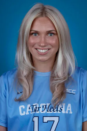 Caitlin Mara, Soccer, University of North Carolina