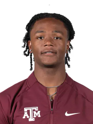 DJ Taylor, Track and Field, Texas A&M University