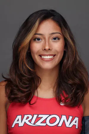 Camila Aguilar-Perez, Track and Field, undefined