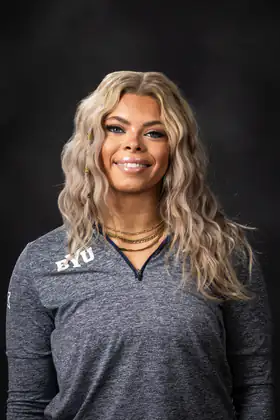Kat Beachler, Track and Field, Brigham Young University