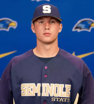 Colton Sampson, Baseball, undefined