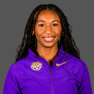 Kennedi Burks, Track and Field, undefined