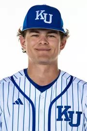 Landen Lozier, Baseball, University of Kansas
