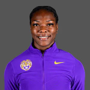La'Nica Locker, Track and Field, Louisiana State University