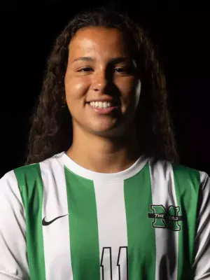 Geovanna Souza, Soccer, Marshall University