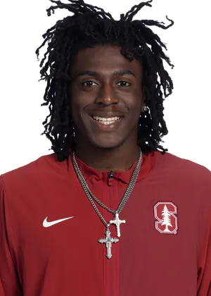 Laolu Oguneye, Track and Field, Stanford University