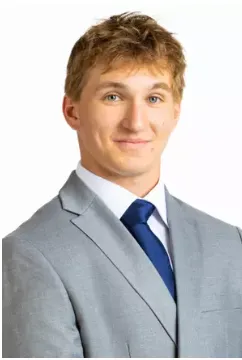 Joey DelGreco, Hockey, Augustana University