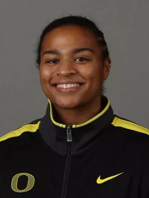 Jaida Ross, Track and Field, University of Oregon