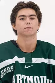 Brock Devlin, Hockey, Dartmouth College