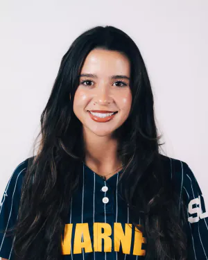 April Dominguez, Softball, Warner University