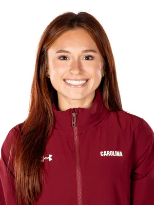 Abigail White, Track and Field, University of South Carolina